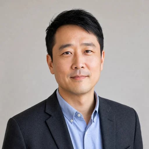 Editorial portrait of Daniel Kim, TrailGuider car-free city and lodging writer