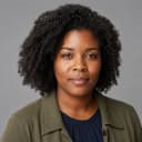 Editorial portrait of Maya Thompson, TrailGuider rail and intercity travel writer